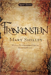 Frankenstein (Mary Shelley)