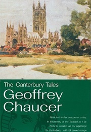 The Canterbury Tales (Geoffrey Chaucer)