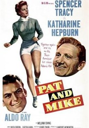Pat and Mike - Ruth Gordon & Garson Kanin (1952)