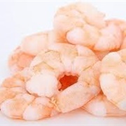 Small Prawns