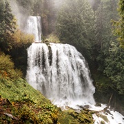 Marion Falls, Oregon, USA