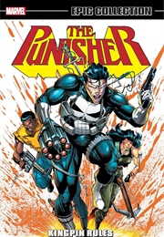 Punisher Epic Collection- Kingpin Rules (Various)