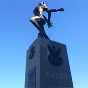 The Katyń Massacre Memorial