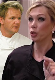 Kitchen Nightmares TV Episode: Amy's Baking Company (2013)