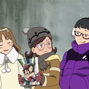 S1.E29: Keep on Movin'