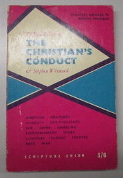 The Christian's Conduct (Godfrey Robinson & Stephen Winward)