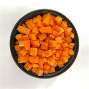 Diced Carrots