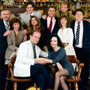 Cheers Season 11