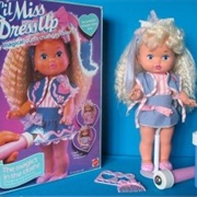 Little Miss Dress Up Doll