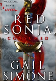 Red Sonja Consumed (Gail Simone)