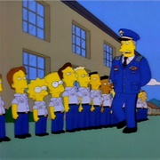 S8.E25: The Secret War of Lisa Simpson