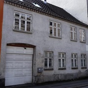 Christian Jacobsen Drakenberg's Last Home