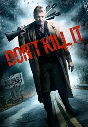 Mississippi - Don't Kill It (2016)