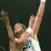 Mark Eaton (Utah Jazz) 11 Seasons