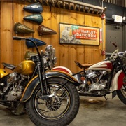 Dale's Wheels Through Time