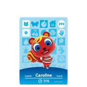 Caroline (Animal Crossing - Series 3)