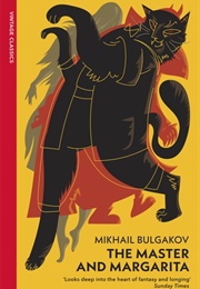 The Master and Margarita (Mikhail Bulgakov)