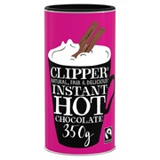 Clipper Hot Chocolate