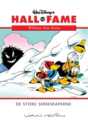 Hall of Fame: William Van Horn (William Van Horn)