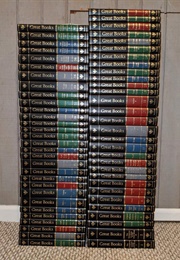 Encyclopedia Britannica Great Books of the Western World (Mortimer Jerome Adler)