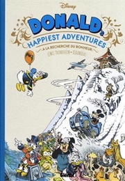 Donald's Happiest Adventures (Lewis Trondheim)