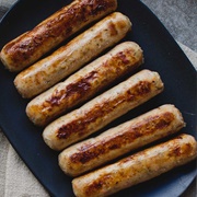Roast Chicken Sausages