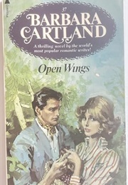 Open Wings (Barbara Cartland)