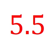 5.5
