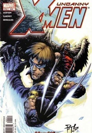 X-Men by Chuck Austen (2002-2004)