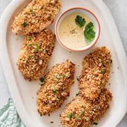 Pecan-Crusted Chicken
