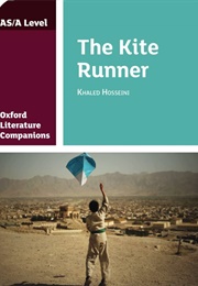 Oxford Literature Companions: The Kite Runner (Garrett O'Doherty)