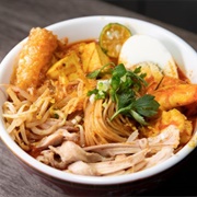 Laksa - Southeast Asia