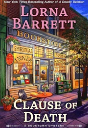 Clause of Death (Lorna Barrett)