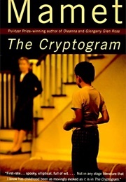 The Cryptogram: A Play (David Mamet)