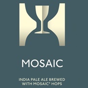 Mosaic Single Hop IPA - Hill Farmstead Brewery