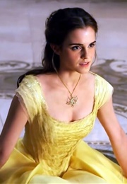 Emma Watson as Belle (2017)