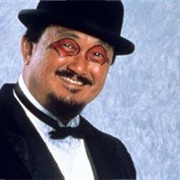 Mr. Fuji
