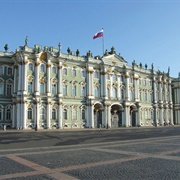 Hermitage, Russia