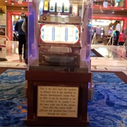 Atlantic City's First Slot Machine