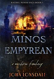 Minos Empyrean (John Lonsdale)