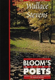 Wallace Stevens (Harold Bloom)