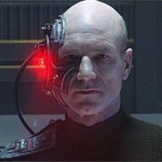 Star Trek: The Next Generation: "Best of Both Worlds, Part 1" (S3,E26)