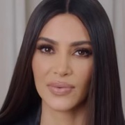 Kim Kardashian (American Actress)