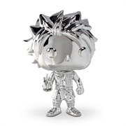 67: POP! Natsu (Silver Chrome)