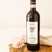 Vino Nobile Di Montepulciano