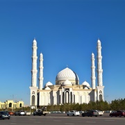 Hazrat Sultan Mosque, Kazakhstan