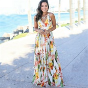 Maxi Dress