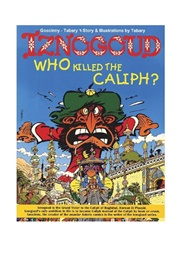 Iznogoud: Who Killed the Caliph? (Goscinny & Tabary)