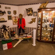 Gettysburg Dime Museum (Permanently Closed)