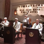 Peace Hotel Jazz Bar